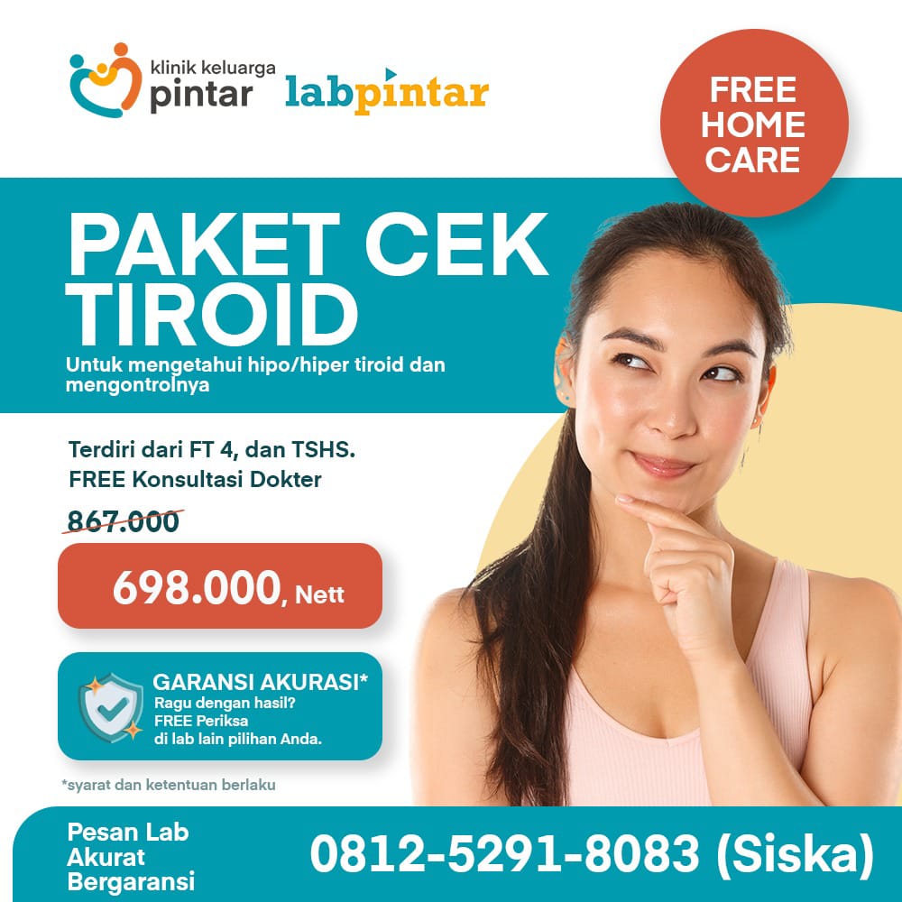 Paket Tiroid 